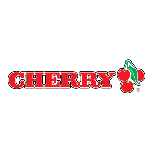 Cherry Logo PNG Vector