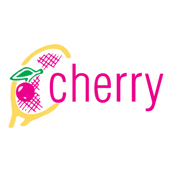 Cherry Logo PNG Vector