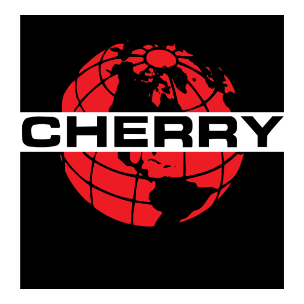 Cherry Logo PNG Vector