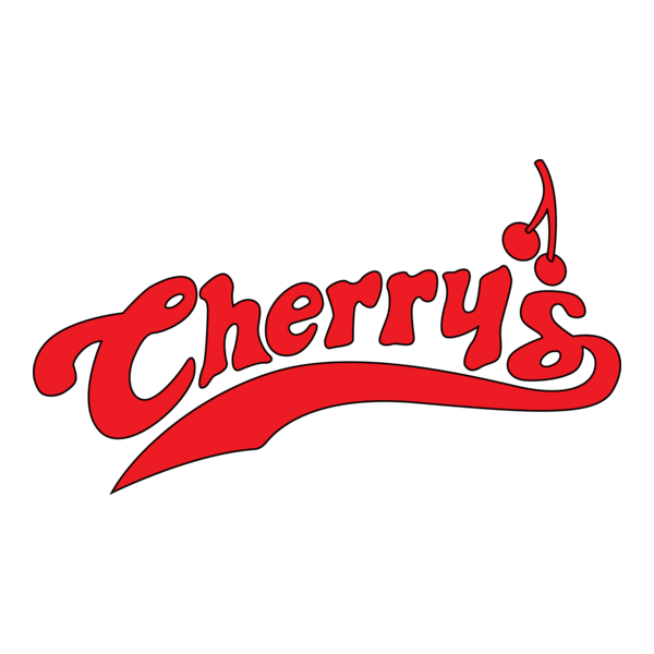 Cherry's Bar and Grill Logo PNG Vector