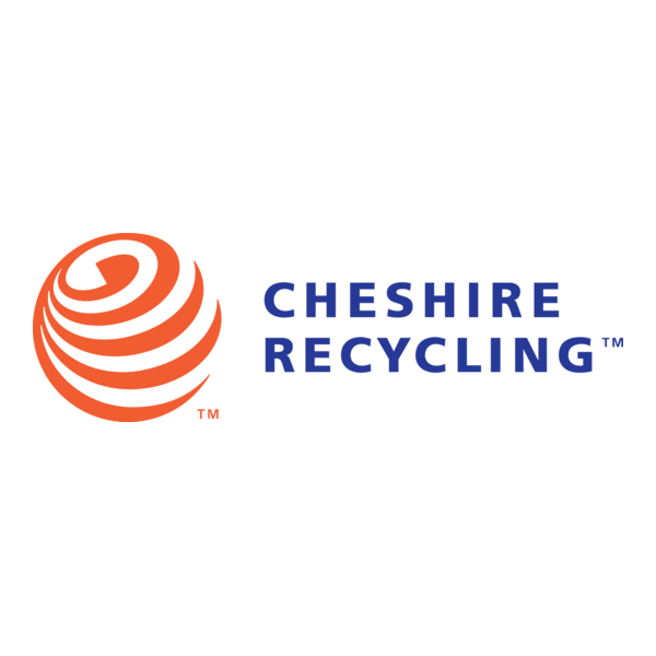 Cheshire Recycling Logo PNG Vector