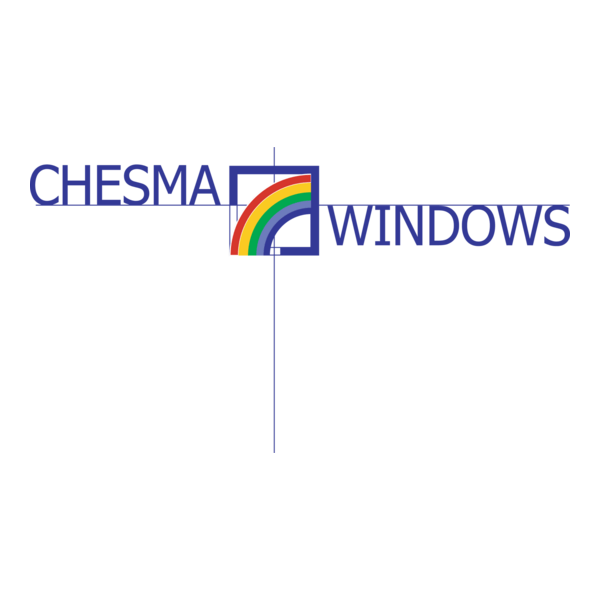 Chesma Windows Logo PNG Vector