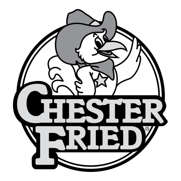 Chester Fried Logo PNG Vector