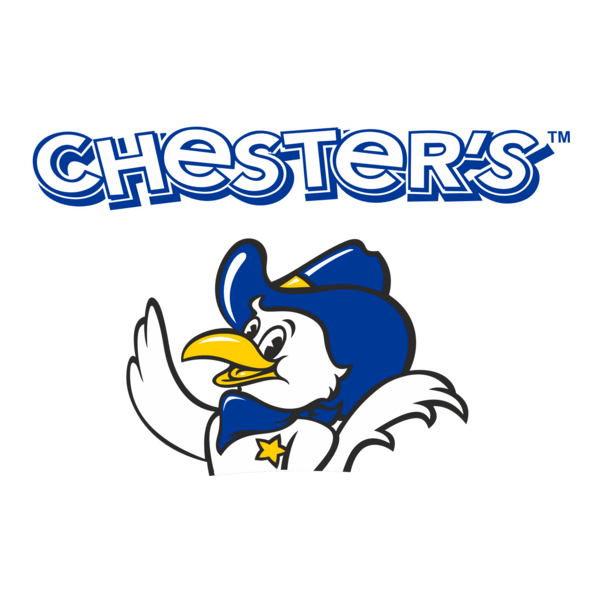 CHESTERS Logo PNG Vector