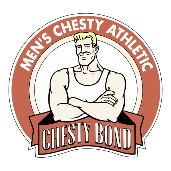 Chesty Bond Logo PNG Vector