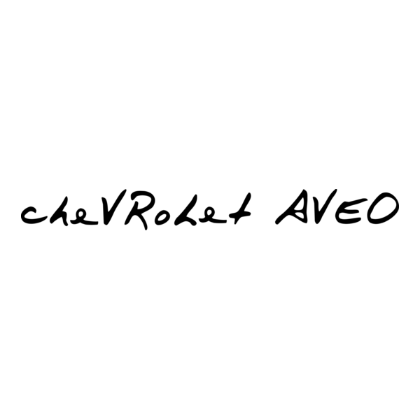 Chevrolet Aveo Logo PNG Vector
