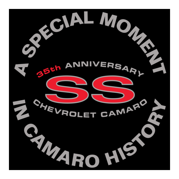 Chevrolet Camaro Logo PNG Vector