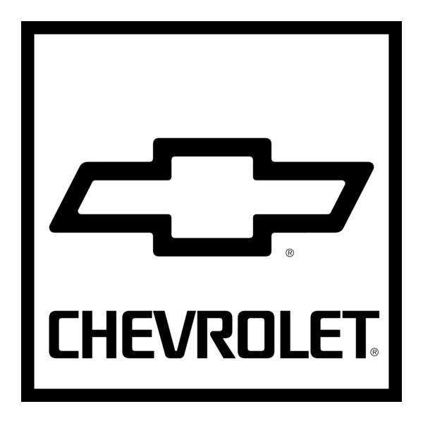 Chevrolet Logo PNG Vector