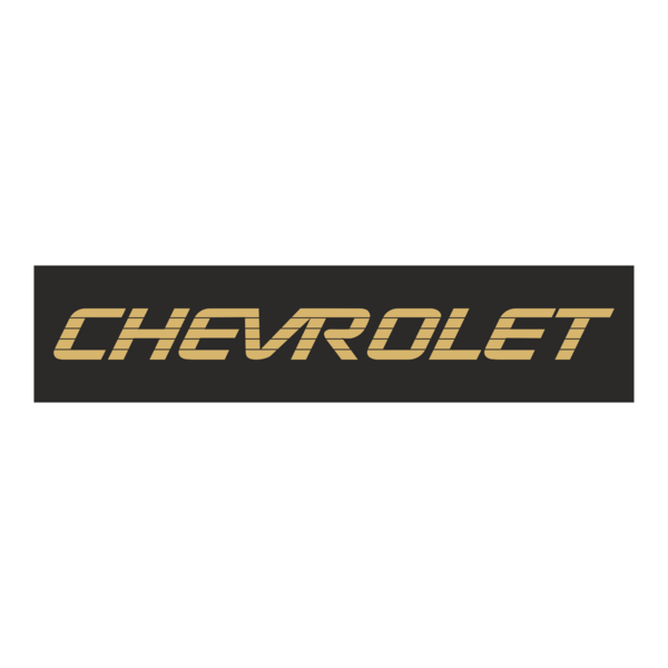 Chevrolet Logo PNG Vector