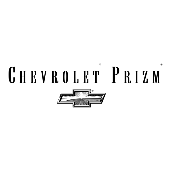 Chevrolet Prizm Logo PNG Vector