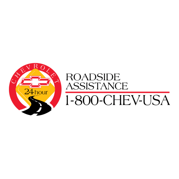 Chevrolet Roadside Assist Logo PNG Vector