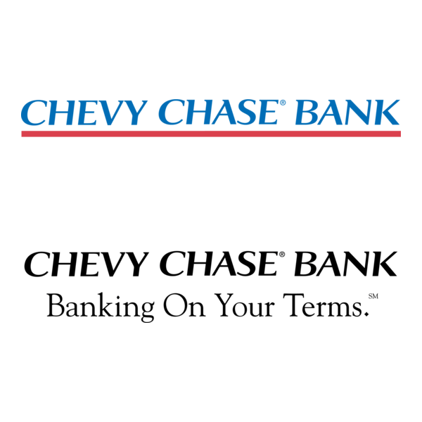 Chevy chase bank logo png vector eps free download
