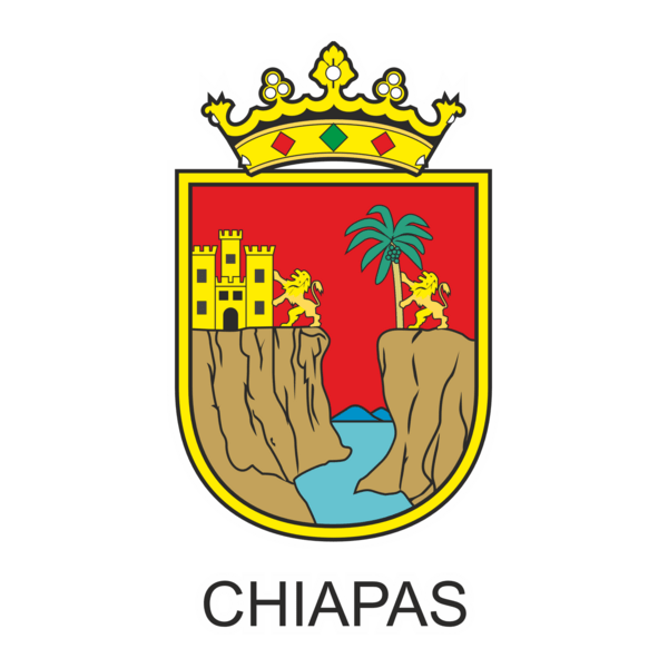 Chiapas Estado de Chiapas Logo PNG Vector
