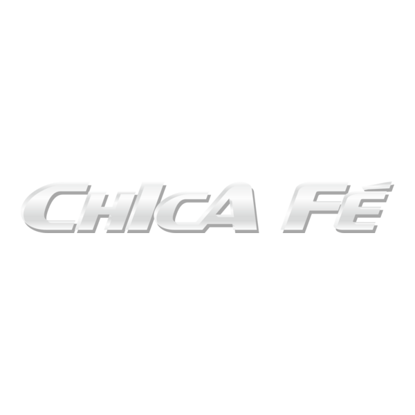 chica fé Logo PNG Vector