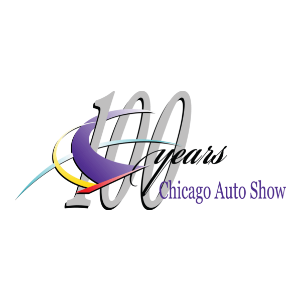 Chicago Auto Show Logo PNG Vector