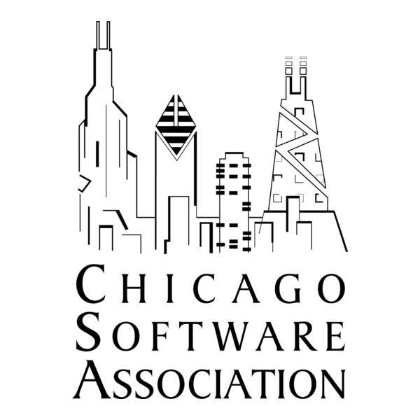 Chicago Software Association Logo PNG Vector