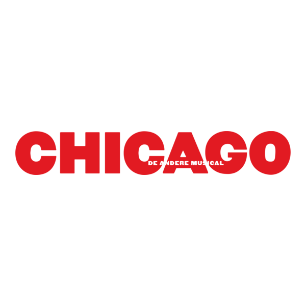 Chicago the Musical Logo PNG Vector