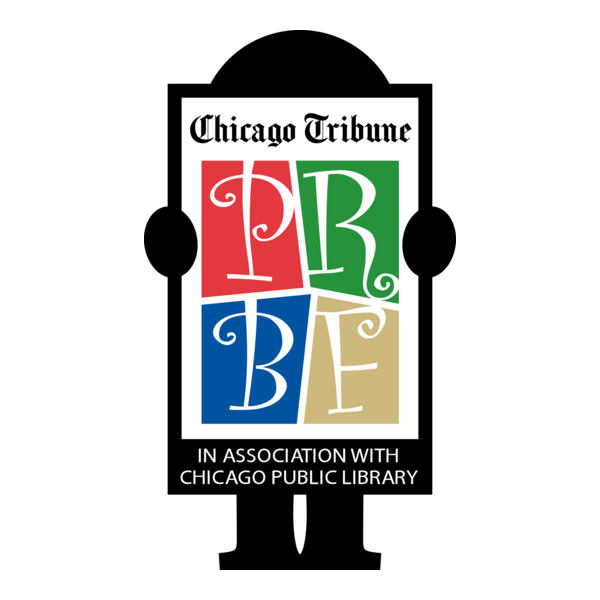 Chicago Tribune Printers Row Book Fair Logo PNG Vector