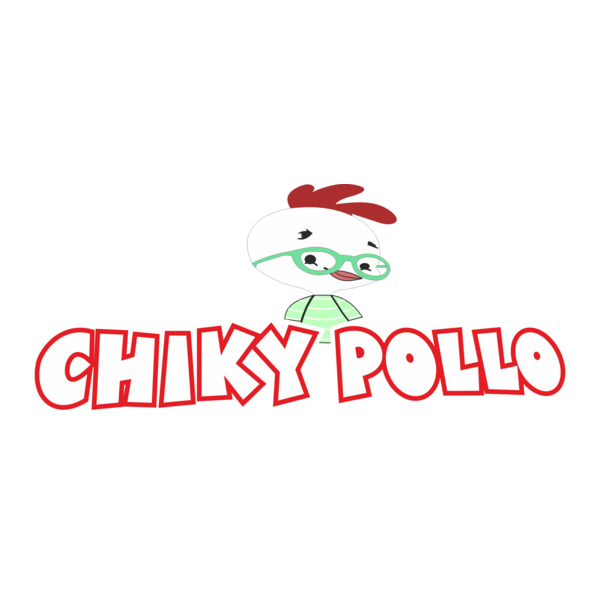 Chicky Pollo Logo PNG Vector