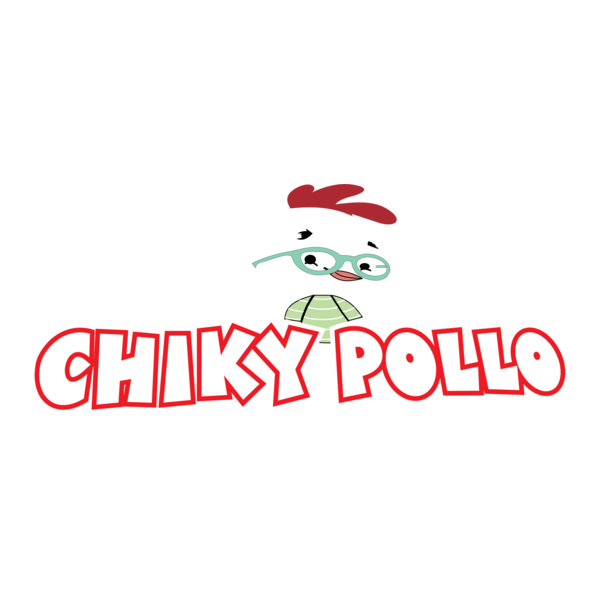 Chicky Pollo Logo PNG Vector
