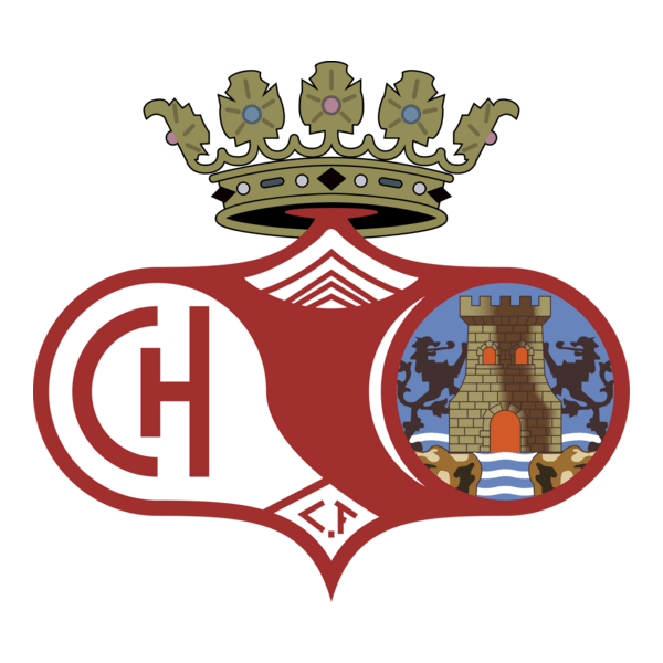 Chiclana Club de Footbol Logo PNG Vector