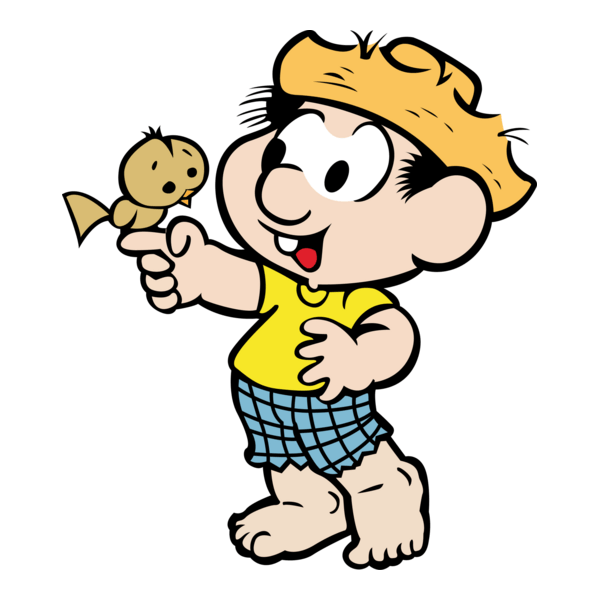 Chico Bento Logo PNG Vector