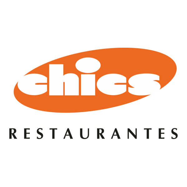 Chics Restaurentes Logo PNG Vector