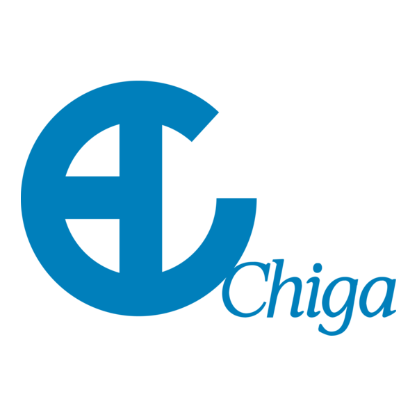 Chiga Service Center Logo PNG Vector