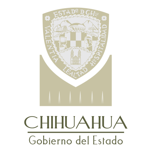 Chihuahua Gobierno del Estado Logo PNG Vector