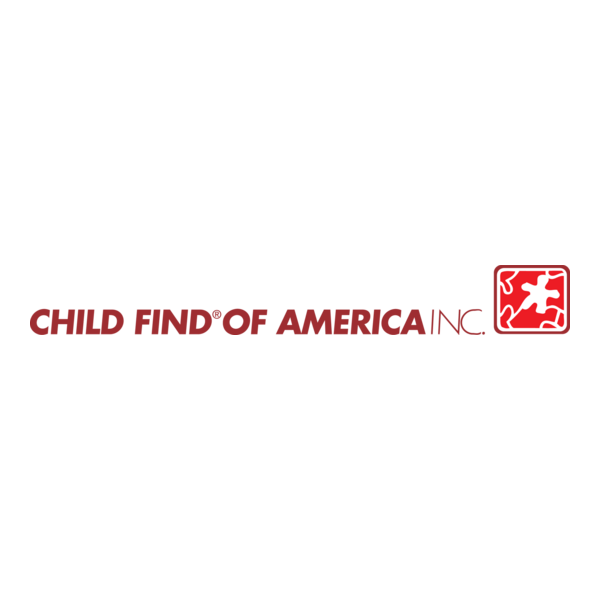 Child Find of America Logo PNG Vector