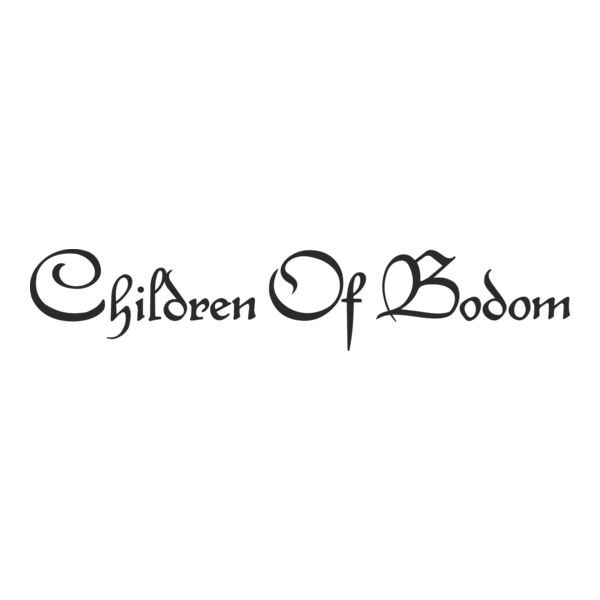 Children Of Bodom Logo PNG Vector