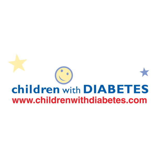 Children With Diabetes Logo PNG Vector