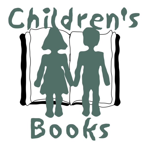 Children's Books Logo PNG Vector