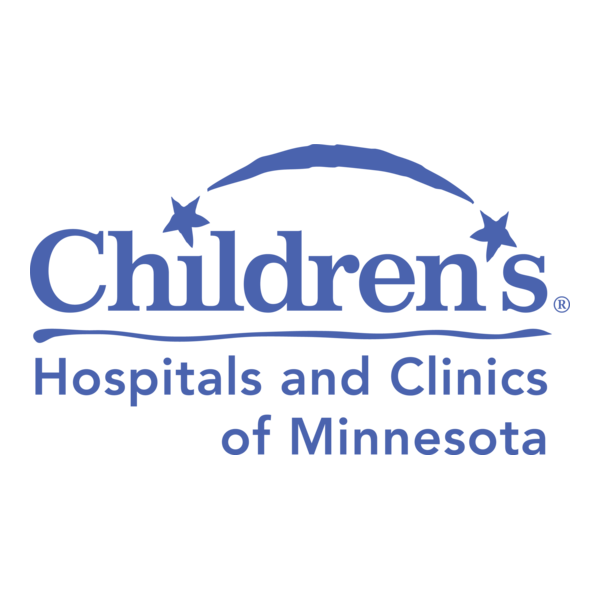 Children's Hospitals and Clinics of Minnestoa Logo PNG Vector
