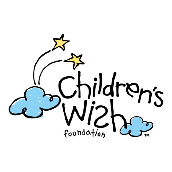 Children's Wish Foundation Logo PNG Vector