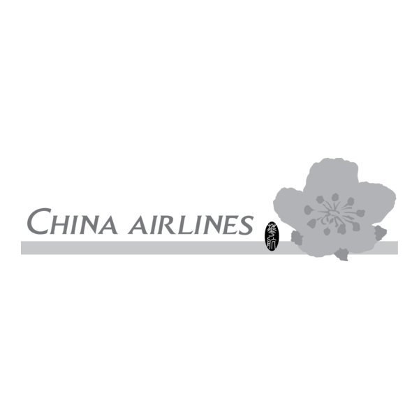 China Airlines Logo PNG Vector