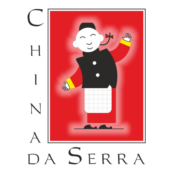 China da Serra Logo PNG Vector