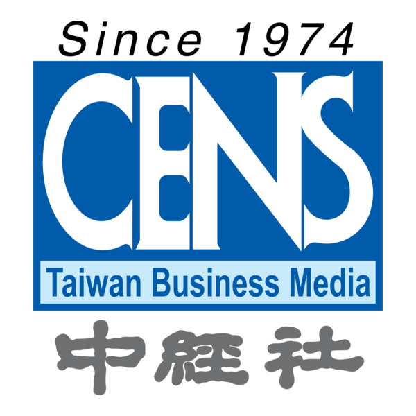 China Economic News Service Logo PNG Vector