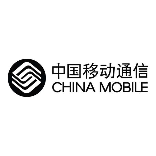 China Mobile Logo PNG Vector