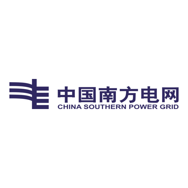 China outhern Power Grid南方电网 Logo PNG Vector