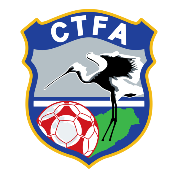 Chinese Taipei Football Association Logo PNG Vector