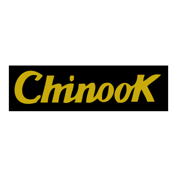 Chinook Logo PNG Vector