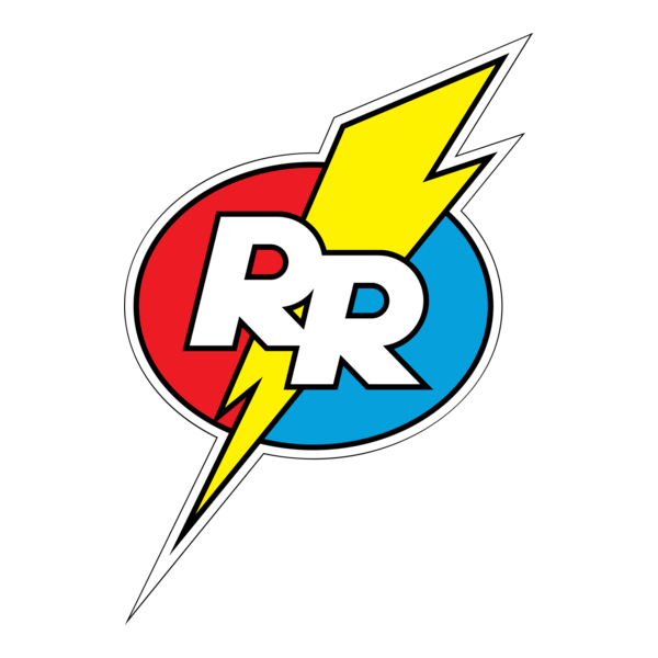 Chip'n Dale Rescue Rangers Logo PNG Vector