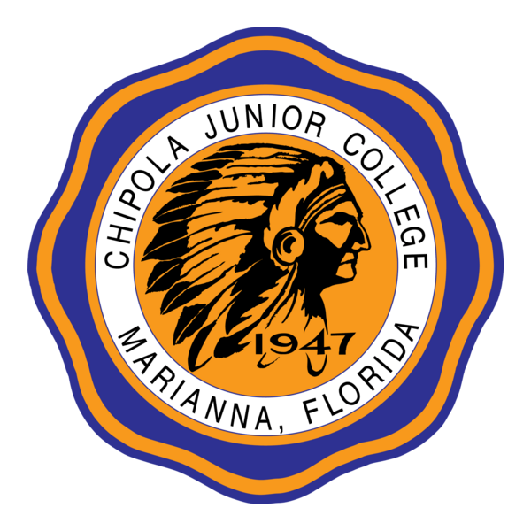 Chipola Junior College Logo PNG Vector