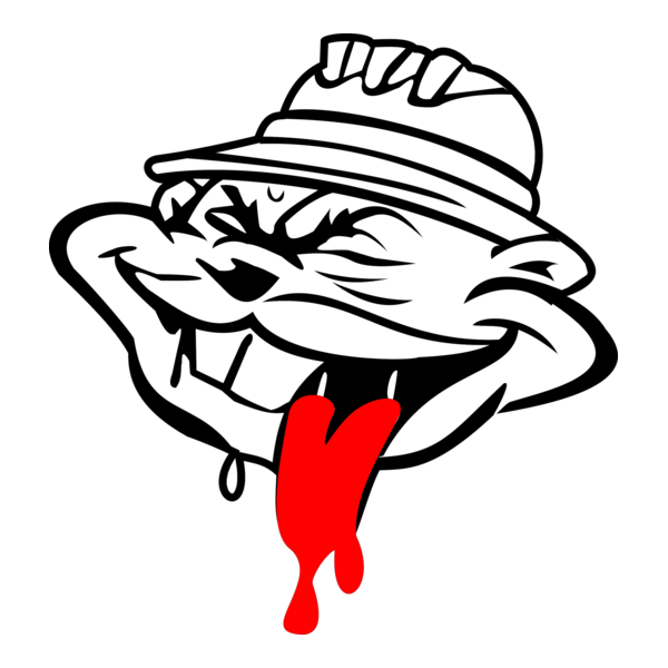 Chips Man Logo PNG Vector