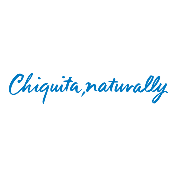 Chiquita Naturally Logo PNG Vector