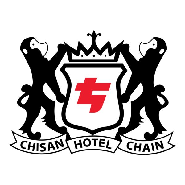 Chisan Hotel Chain Logo PNG Vector