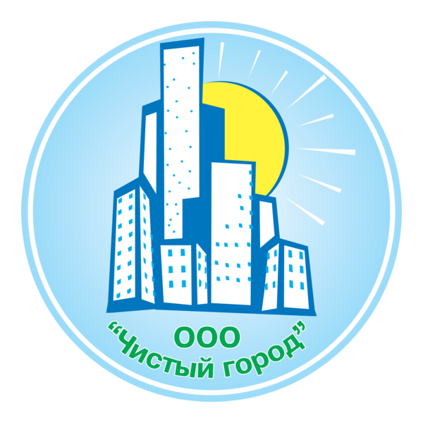 Chistyj Gorod Logo PNG Vector