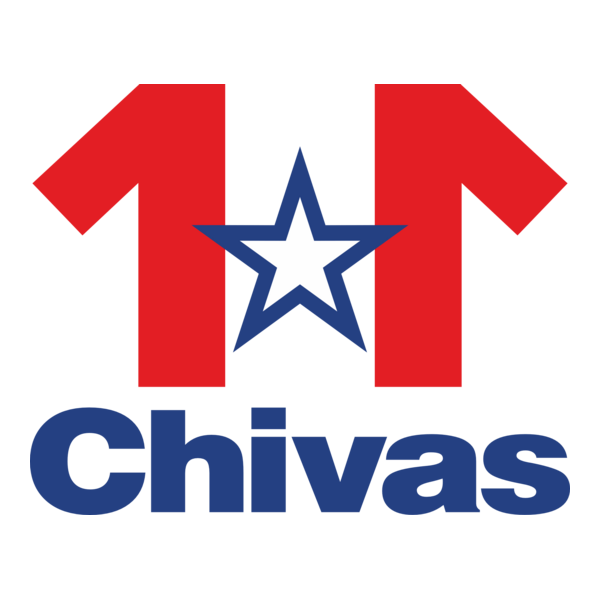 Chivas del Guadalajara Logo PNG Vector