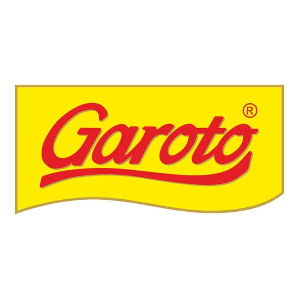 Chocolates Garoto Logo PNG Vector